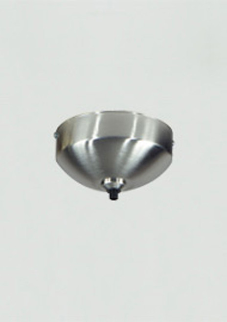 Visual Comfort Modern - 700FJSF4S-RT - FreeJack Surface Canopy RT - Surface Canopy - Satin Nickel
