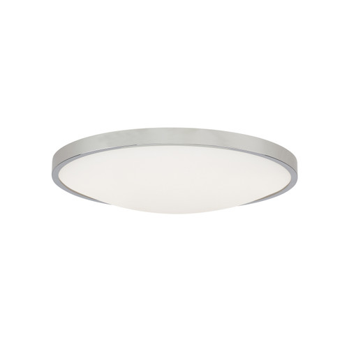 Visual Comfort Modern - 700FMVNC13C-LED927-277 - LED Flush Mount - Vance - Chrome