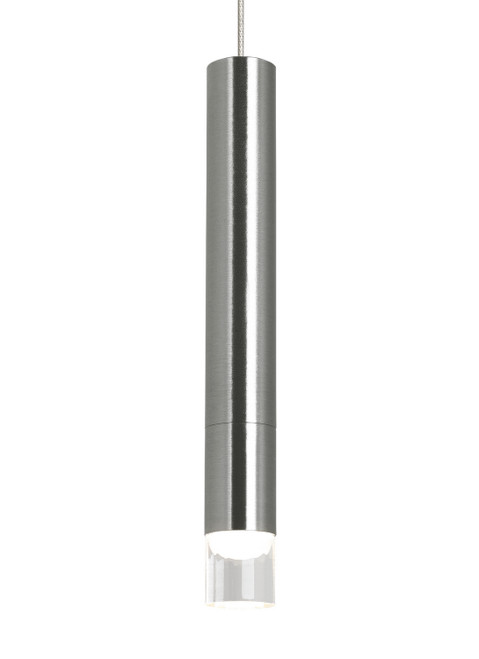 Visual Comfort Modern - 700KLMXYS-LED927 - LED Pendant - Moxy - Satin Nickel