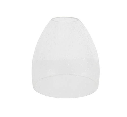 Craftmade - 105 - Replacement Glass - Replacement Glass - Clear Seeded
