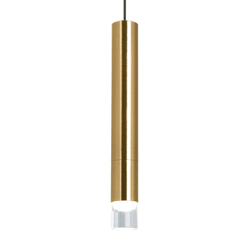 Visual Comfort Modern - 700MOMXYR-LED927 - LED Pendant - Moxy - Aged Brass