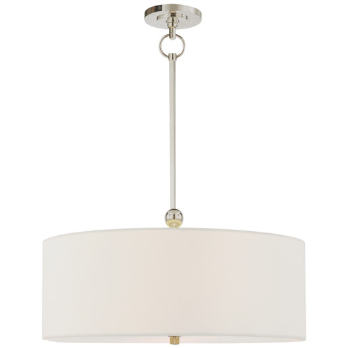 manufacturer_finish:Polished Nickel|manufacturer_glass:22 x 22 X 7.5 Linen