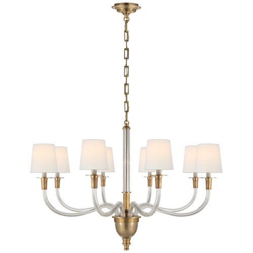 manufacturer_finish:Hand-Rubbed Antique Brass|manufacturer_glass:4 x 4.5 x 4.5 Linen