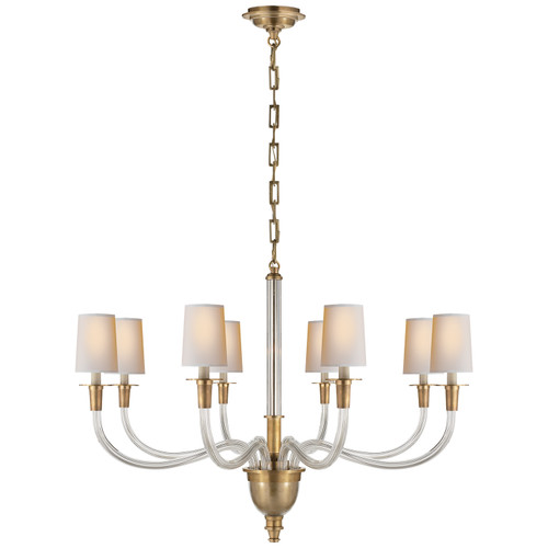 manufacturer_finish:Hand-Rubbed Antique Brass|manufacturer_glass:3.25 X 4 X 4.25 Natural Paper