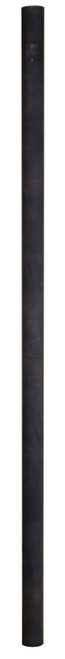 Craftmade - Z8790-RT - 84 Smooth Direct Burial Post - Smooth Direct Burial - Rust