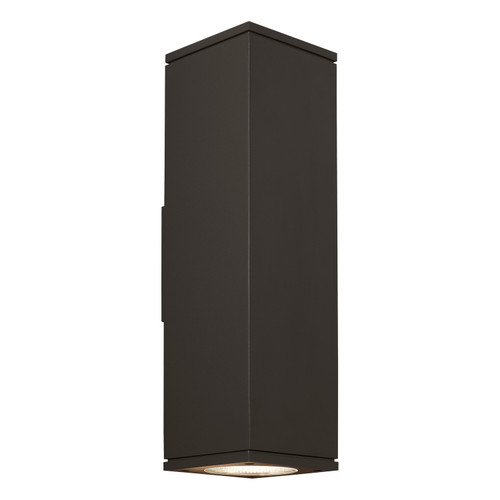 Visual Comfort Modern - 700OWTEG82718WWCZUDUNVPS - LED Outdoor Wall Mount - Tegel - Bronze