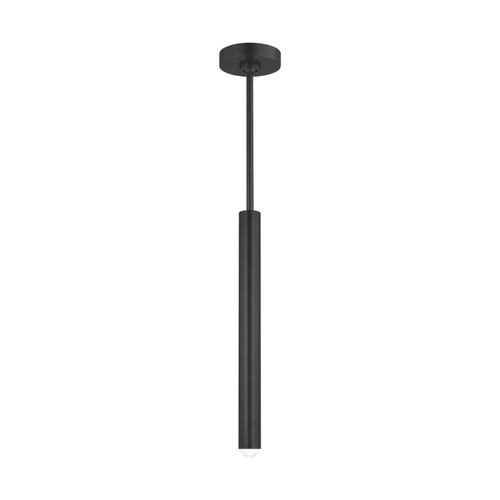 Visual Comfort Modern - 700TDEBL16Z-LED927 - LED Pendant - Ebell - Dark Bronze