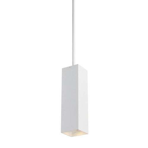 Visual Comfort Modern - 700TDEXOP181260WW-LED927 - LED Pendant - Exo - White