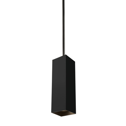Visual Comfort Modern - 700TDEXOP182460BB-LED930 - LED Pendant - Exo - Black