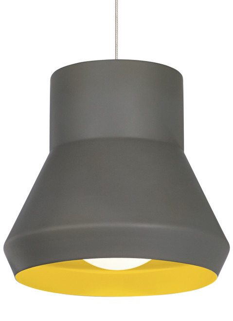 Visual Comfort Modern - 700TDMLOGC-LED927 - LED Pendant - Milo