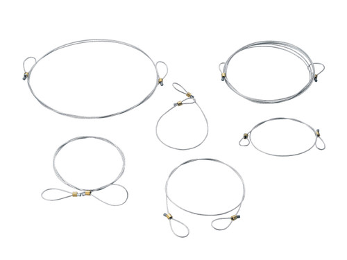 Visual Comfort Fan - CANCAB72 - 72 Security Cable - Universal