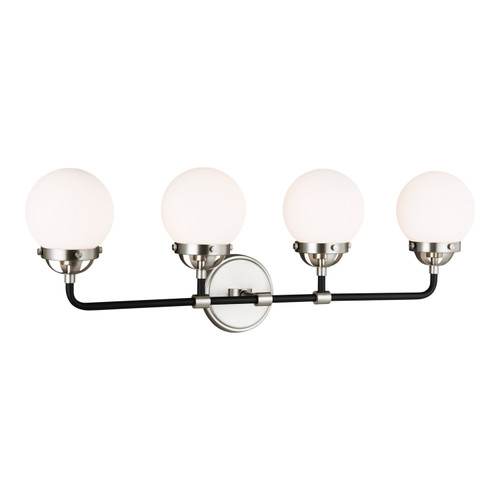 manufacturer_finish:Brushed Nickel|light_source:LED|light_output:350.00lm|color_temperature:2700K|cri:90