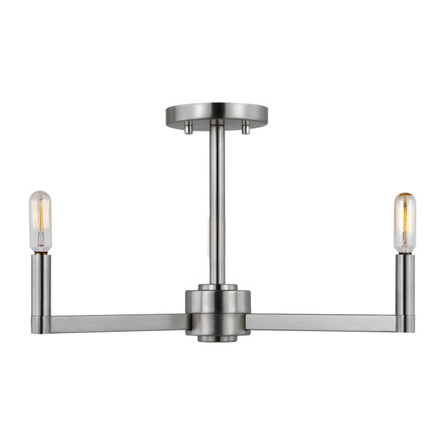 manufacturer_finish:Brushed Nickel|manufacturer_glass:Unspecified|light_source:LED|light_output:350.00lm|color_temperature:2700K|cri:90