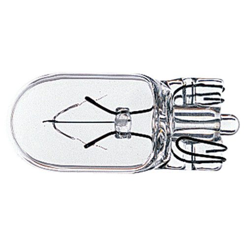 Visual Comfort Studio - 9731 - 3W Xenon Wedge Base Clear Bulb - SeaGull - Bulb - Clear