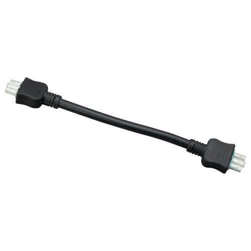 Visual Comfort Studio - 98272S-12 - Connector Cord - SeaGull - Self-Contained 120V LED Lighting - Black