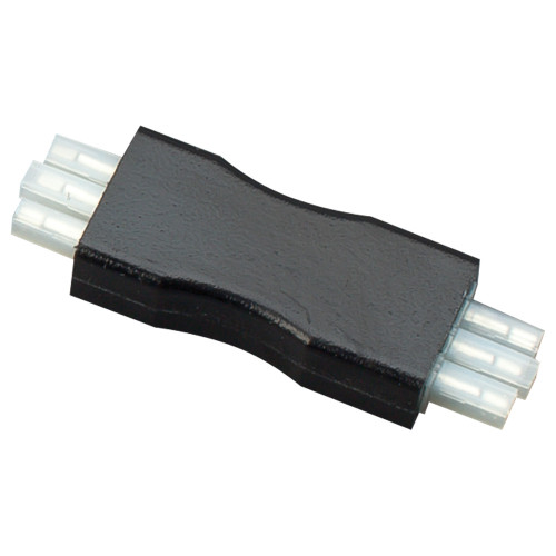Visual Comfort Studio - 98276S-12 - Flush Connector Cord - SeaGull - Self-Contained 120V LED Lighting - Black