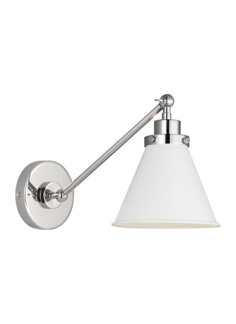 manufacturer_finish:Matte White and Polished Nickel|manufacturer_glass:Matte White