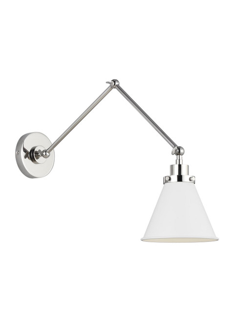manufacturer_finish:Matte White and Polished Nickel|manufacturer_glass:Matte White