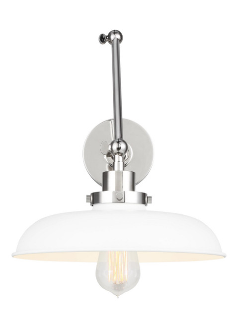 manufacturer_finish:Matte White and Polished Nickel|manufacturer_glass:Matte White