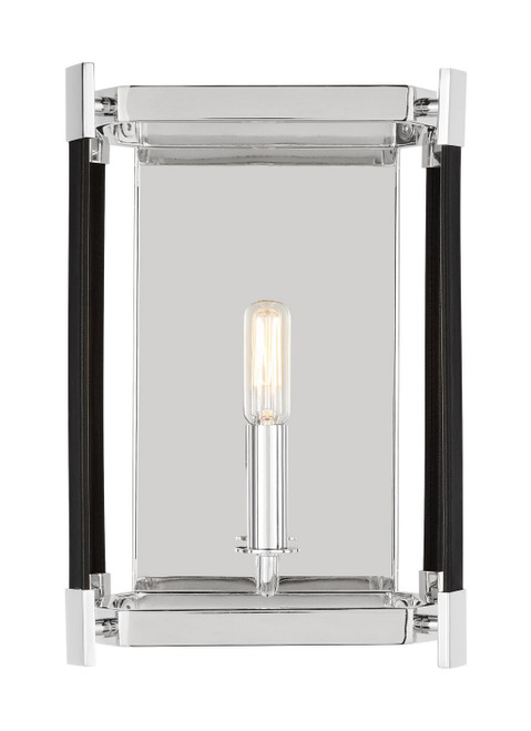 Visual Comfort Studio - LW1061PN - One Light Wall Sconce - Hadley - Polished Nickel