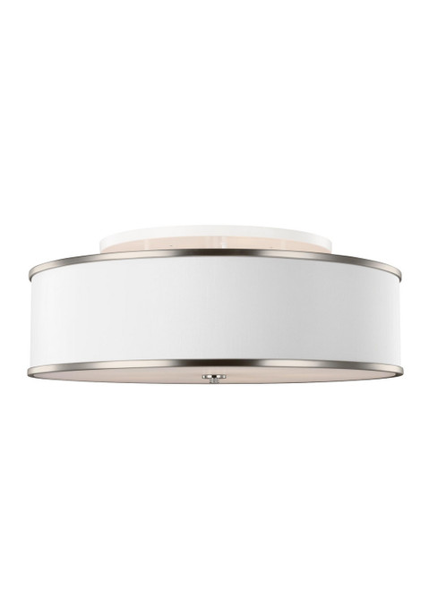 manufacturer_finish:Satin Nickel|manufacturer_glass:White Shantung