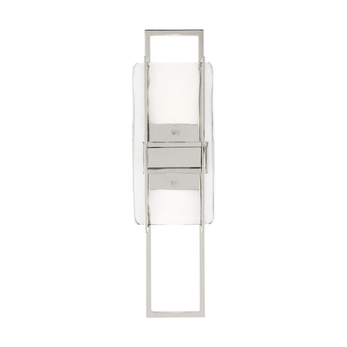 Visual Comfort Modern - 700WSDUE18N-LED927 - LED Wall Sconce - Duelle - Polished Nickel