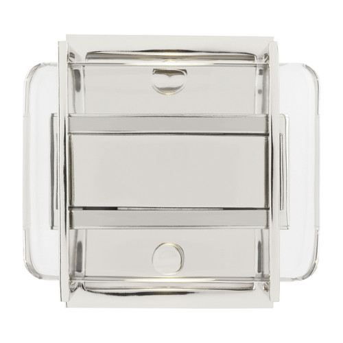 Visual Comfort Modern - 700WSDUE5N-LED927 - LED Wall Sconce - Duelle - Polished Nickel