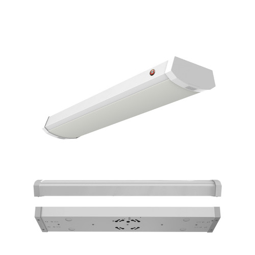 Bulbrite - 773504 - Surface Mount - White