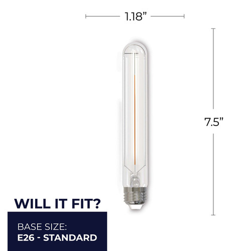 Bulbrite - 776948 - Light Bulb - Preferred - Clear