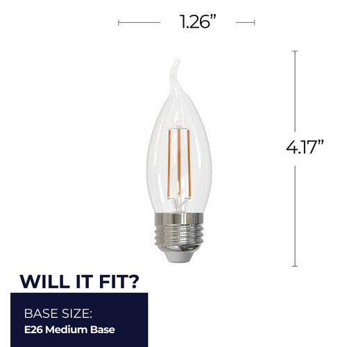Bulbrite - 776971 - Light Bulb - Preferred - Clear