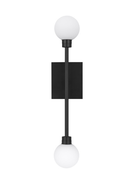 Visual Comfort Modern - 700WSMRAB-LED927 - LED Wall Sconce - Mara - Matte Black
