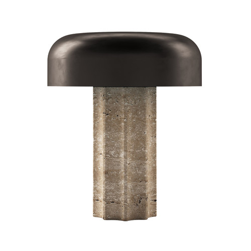 Bulbrite - K70500 - Cordless - Indoor - Travertine