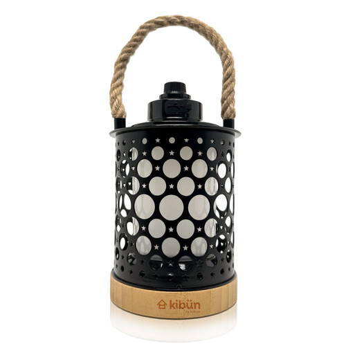 Bulbrite - K80140 - Cordless - Outdoor - Black