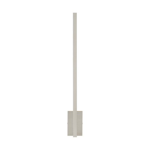 Visual Comfort Modern - 700WSSTG24N-LED927-277 - LED Wall Sconce - Stagger - Polished Nickel