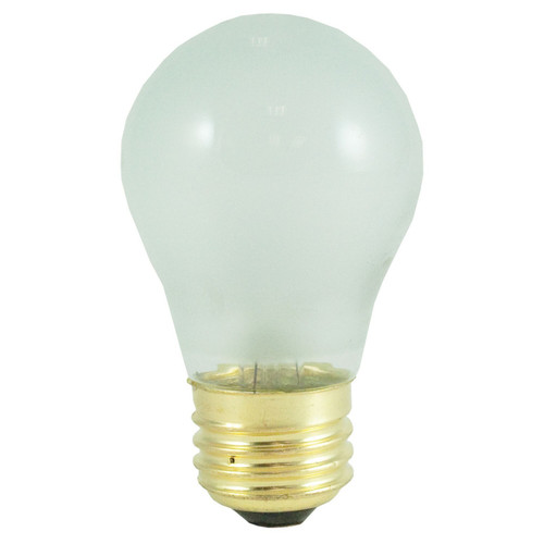 Bulbrite - 104040 - Light Bulb - Appliance: - Frost