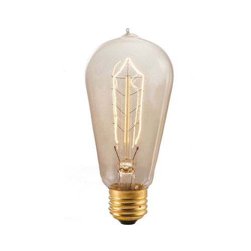 Bulbrite - 134018 - Light Bulb - Nostalgic - Antique