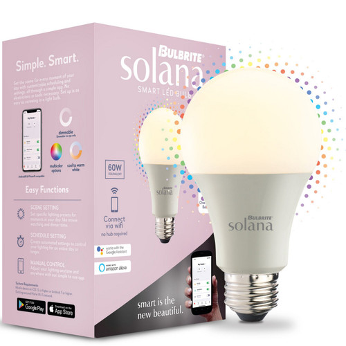 Bulbrite - 195125 - Light Bulb - 9 - Frost