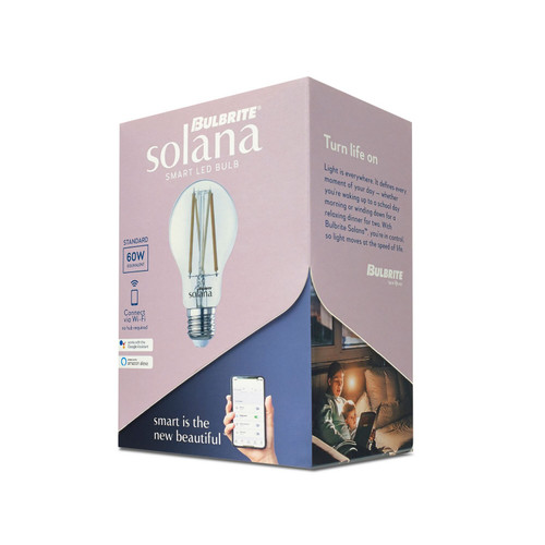 Bulbrite - 290125 - Light Bulb - 9 - Clear