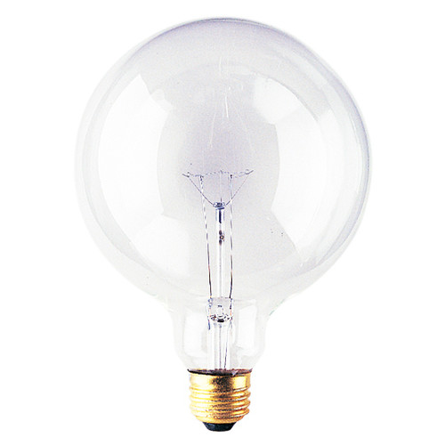 Bulbrite - 351040 - Light Bulb - Globe - Clear