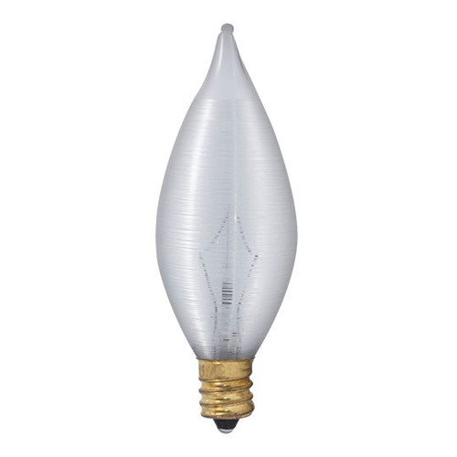 Bulbrite - 430040 - Light Bulb - Spunlite - Satin