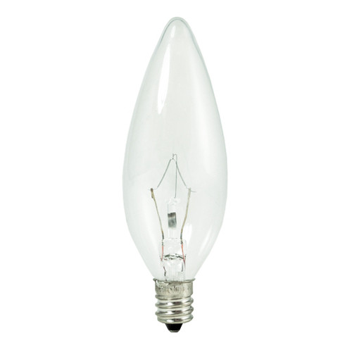 Bulbrite - 460025 - Light Bulb - Krystal - Clear