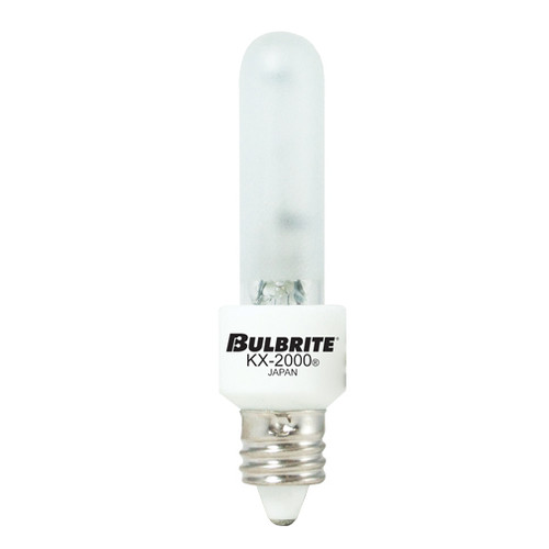 Bulbrite - 473161 - Light Bulb - KX-2000: - Frost