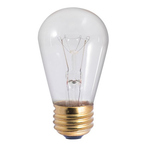 Bulbrite - 701111 - Light Bulb - Indicator - Clear