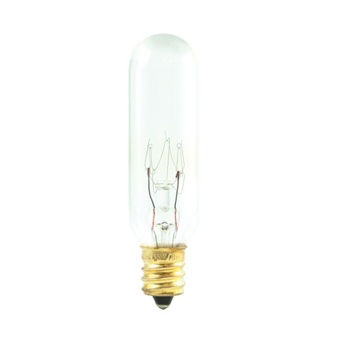 Bulbrite - 707125 - Light Bulb - Appliance - Clear