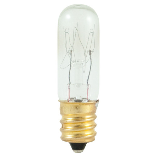 Bulbrite - 708115 - Light Bulb - Appliance - Clear