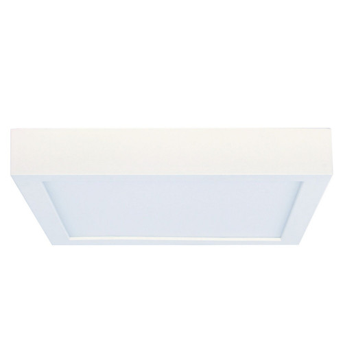 Bulbrite - 773146 - Flush Mount - Builder Fixtures - White