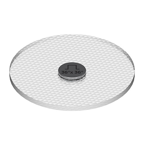 Bulbrite - 777809 - Soraa Snap Shaping Square 36° X 36° - SORAA