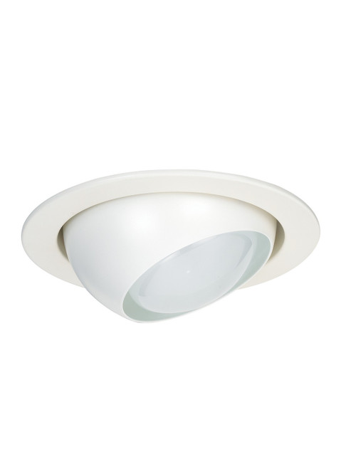 Generation Lighting - 1166AT-15 - 4Eyeball Trim - Recessed Trims - White