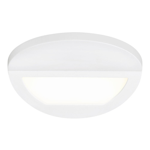 Generation Lighting - 14936RD-15 - LED Wall Wash - Traverse Aubrey - White