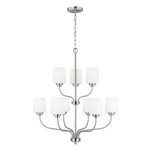 manufacturer_finish:Brushed Nickel|light_output:800.00lm|color_temperature:3000K|cri:90